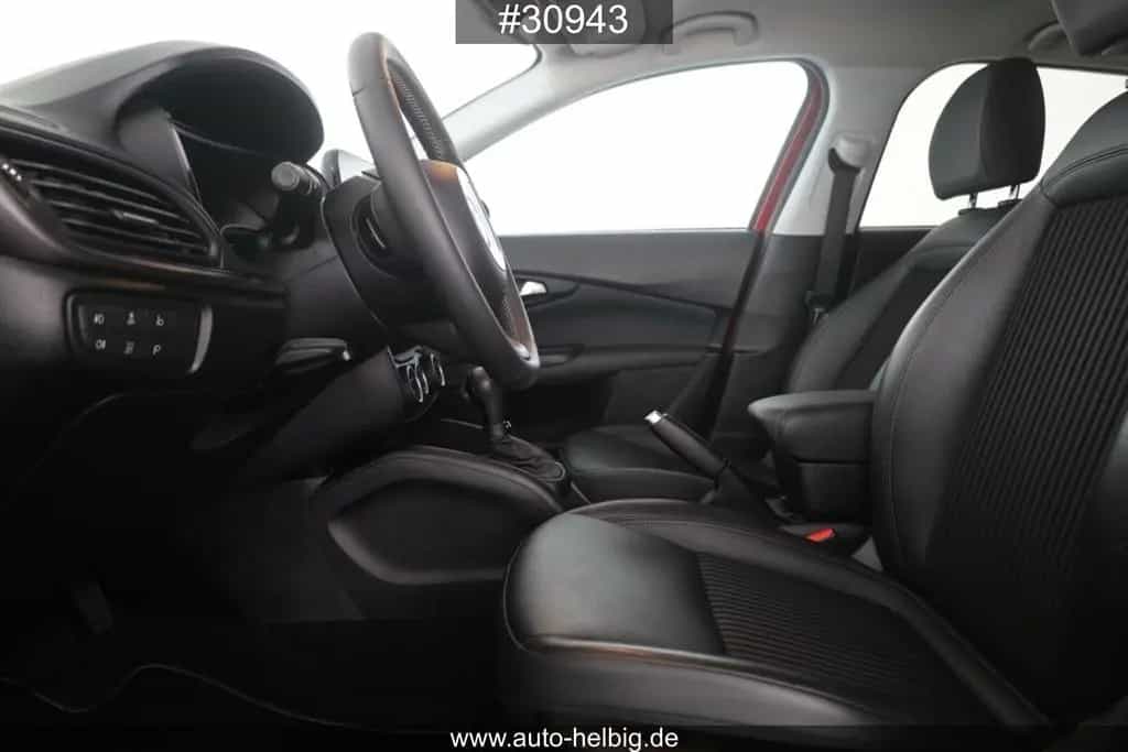 Fiat Tipo Kombi 1.6 S-Design #GRA#SHZ#DAB#Klima# 06/2019-photo-11