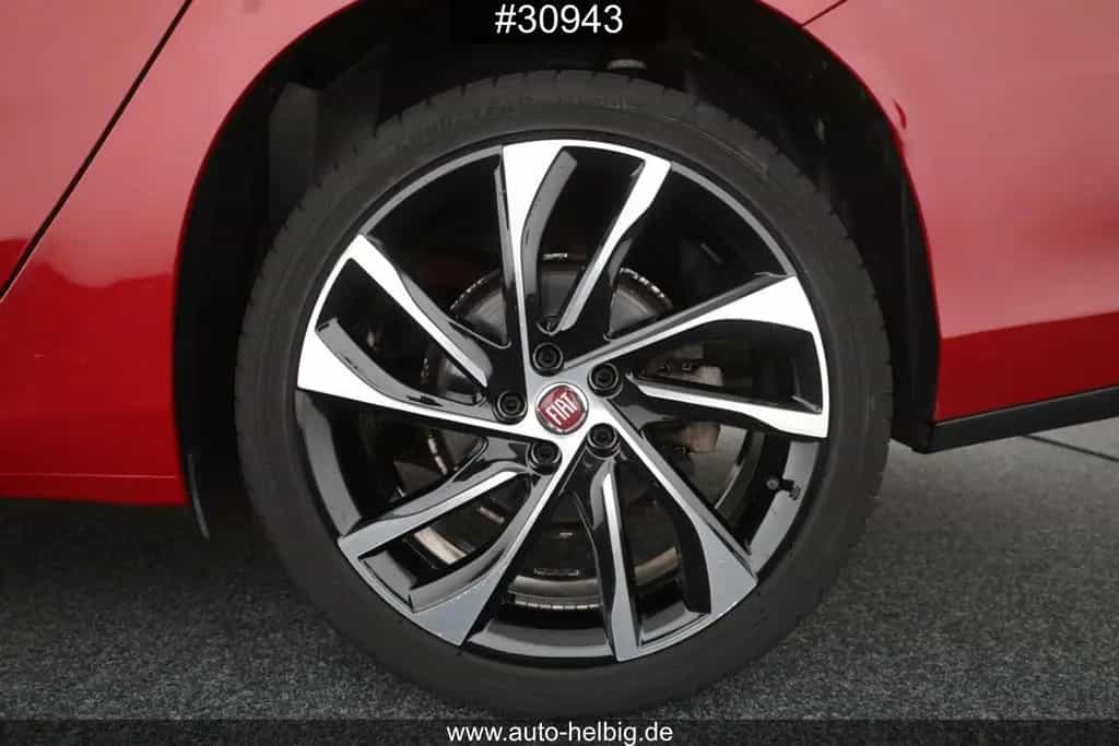 Fiat Tipo Kombi 1.6 S-Design #GRA#SHZ#DAB#Klima# 06/2019-photo-14
