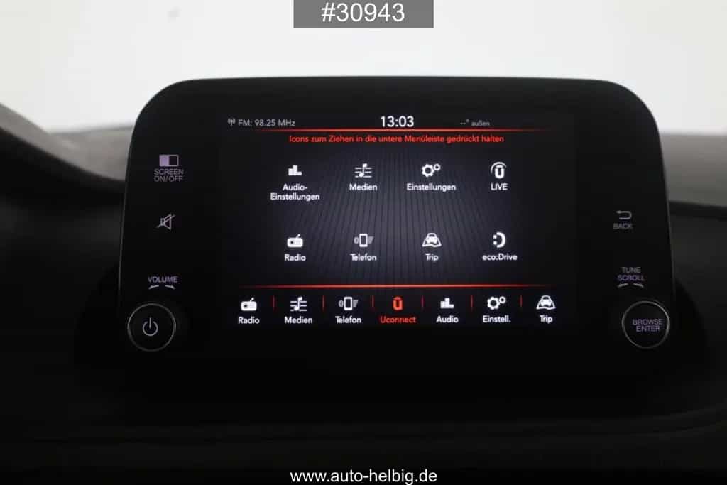 Fiat Tipo Kombi 1.6 S-Design #GRA#SHZ#DAB#Klima# 06/2019-photo-16