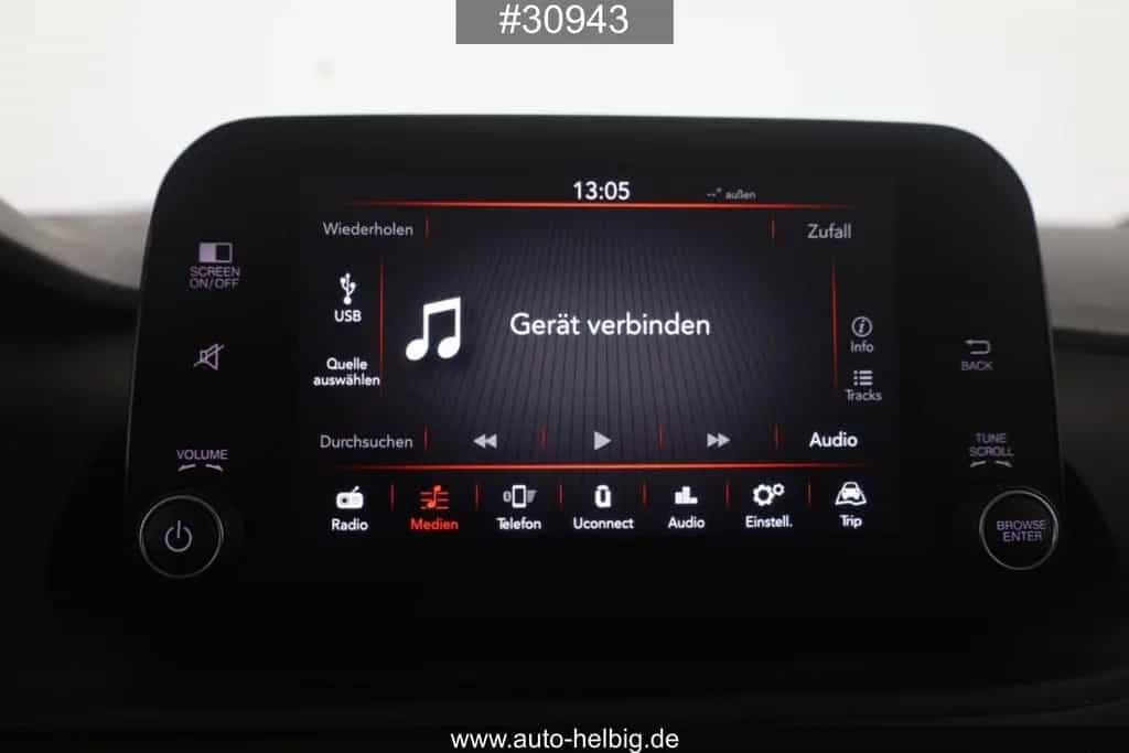 Fiat Tipo Kombi 1.6 S-Design #GRA#SHZ#DAB#Klima# 06/2019-photo-17