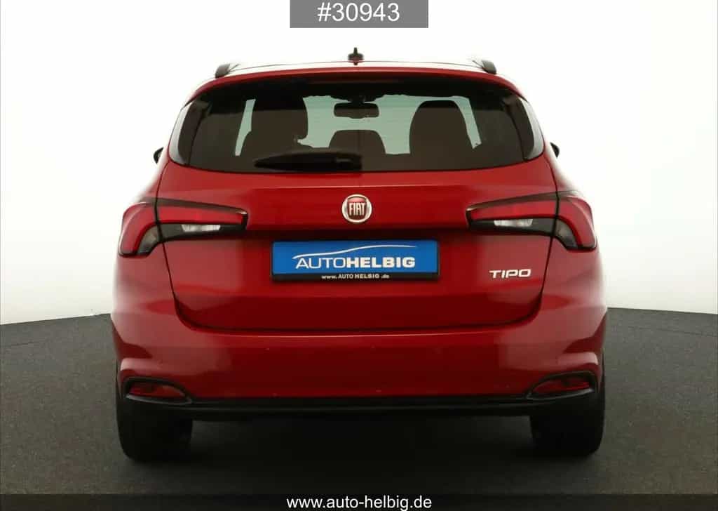 Fiat Tipo Kombi 1.6 S-Design #GRA#SHZ#DAB#Klima# 06/2019-photo-3