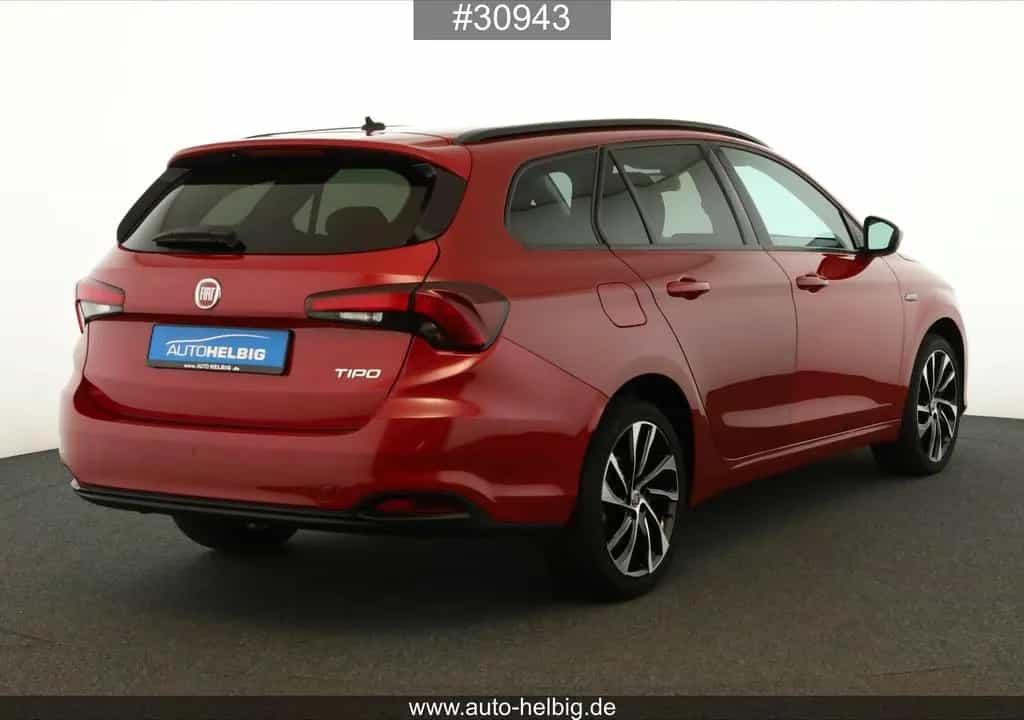 Fiat Tipo Kombi 1.6 S-Design #GRA#SHZ#DAB#Klima# 06/2019-photo-5