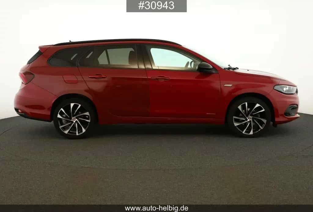 Fiat Tipo Kombi 1.6 S-Design #GRA#SHZ#DAB#Klima# 06/2019-photo-6