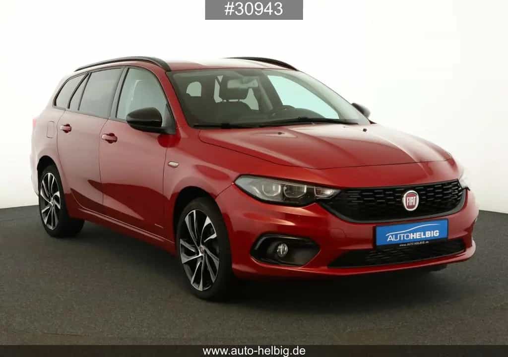 Fiat Tipo Kombi 1.6 S-Design #GRA#SHZ#DAB#Klima# 06/2019-photo-7
