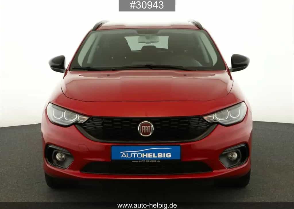Fiat Tipo Kombi 1.6 S-Design #GRA#SHZ#DAB#Klima# 06/2019-photo-8