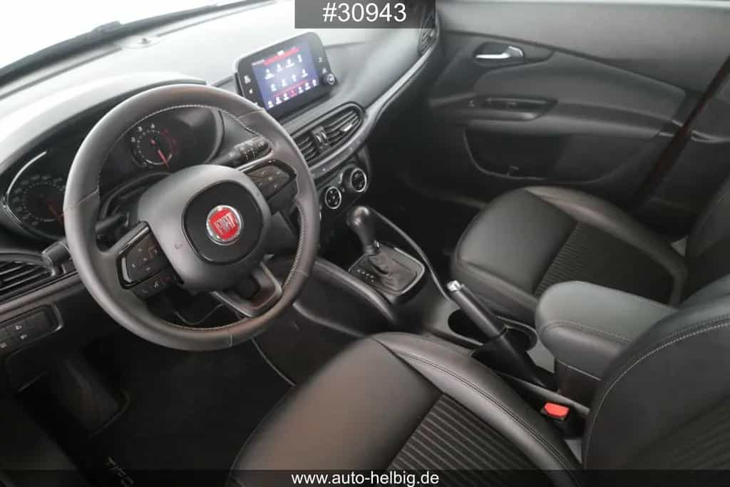 Fiat Tipo Kombi 1.6 S-Design #GRA#SHZ#DAB#Klima# 06/2019-photo-9