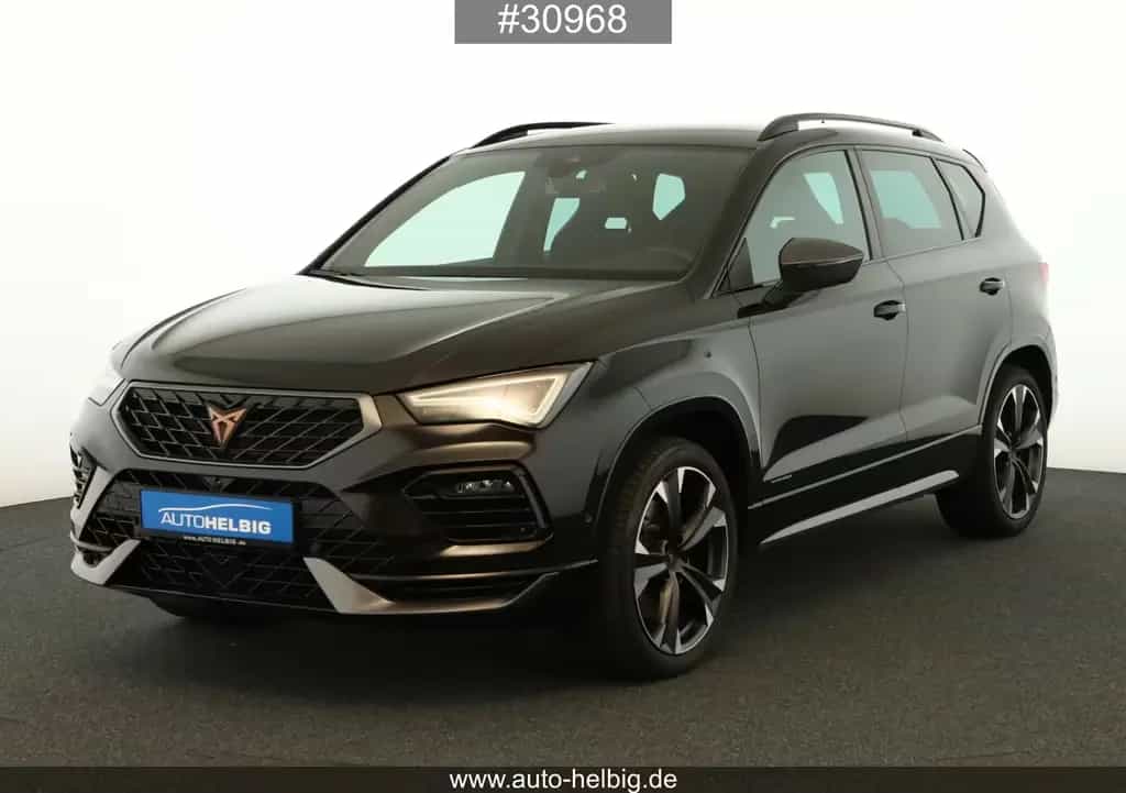 Cupra Ateca 2.0 TSI 4Drive #AHK#LED#360°#ACC#DCC#BEATS 03/2022-photo-0