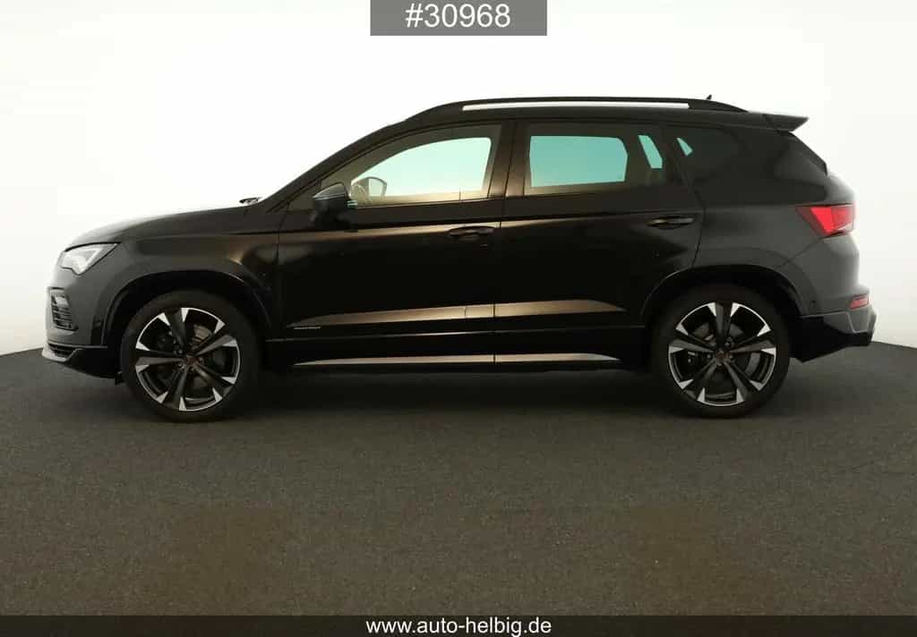 Cupra Ateca 2.0 TSI 4Drive #AHK#LED#360°#ACC#DCC#BEATS 03/2022-photo-1