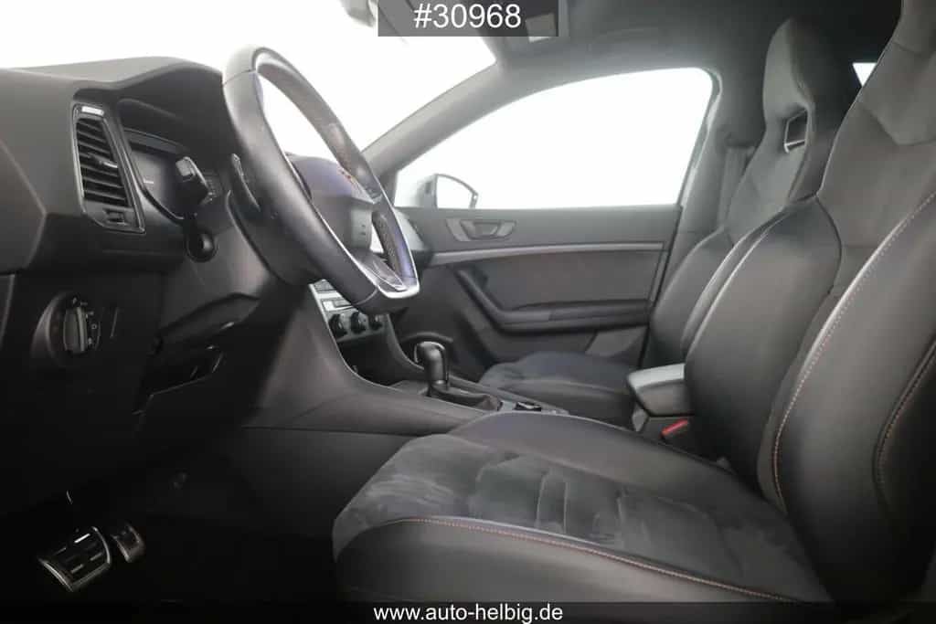 Cupra Ateca 2.0 TSI 4Drive #AHK#LED#360°#ACC#DCC#BEATS 03/2022-photo-11