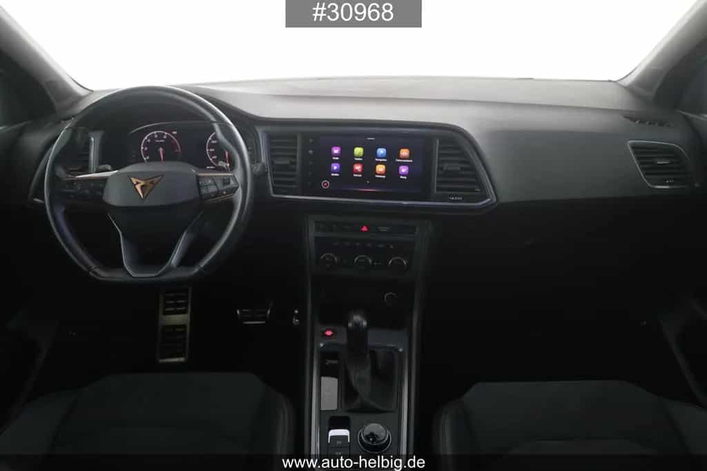 Cupra Ateca 2.0 TSI 4Drive #AHK#LED#360°#ACC#DCC#BEATS 03/2022-photo-13