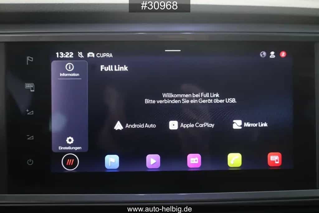 Cupra Ateca 2.0 TSI 4Drive #AHK#LED#360°#ACC#DCC#BEATS 03/2022-photo-17