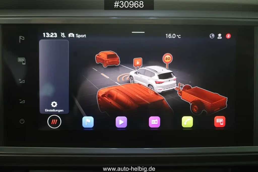 Cupra Ateca 2.0 TSI 4Drive #AHK#LED#360°#ACC#DCC#BEATS 03/2022-photo-19