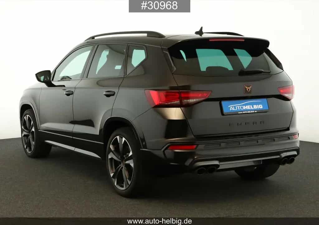 Cupra Ateca 2.0 TSI 4Drive #AHK#LED#360°#ACC#DCC#BEATS 03/2022-photo-2