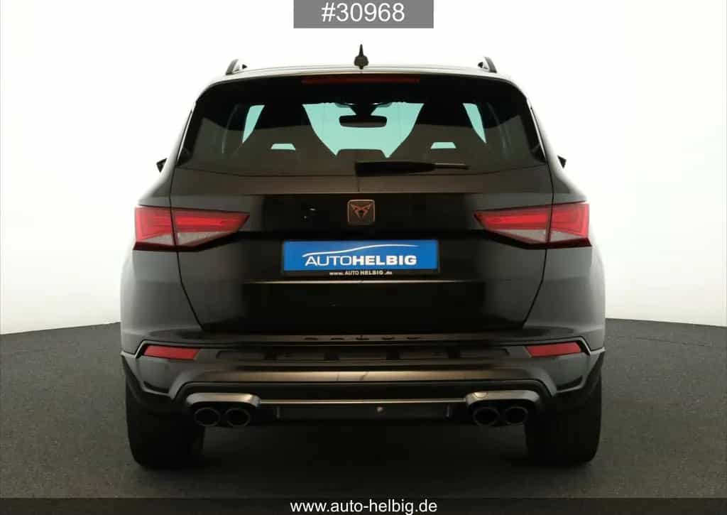 Cupra Ateca 2.0 TSI 4Drive #AHK#LED#360°#ACC#DCC#BEATS 03/2022-photo-3