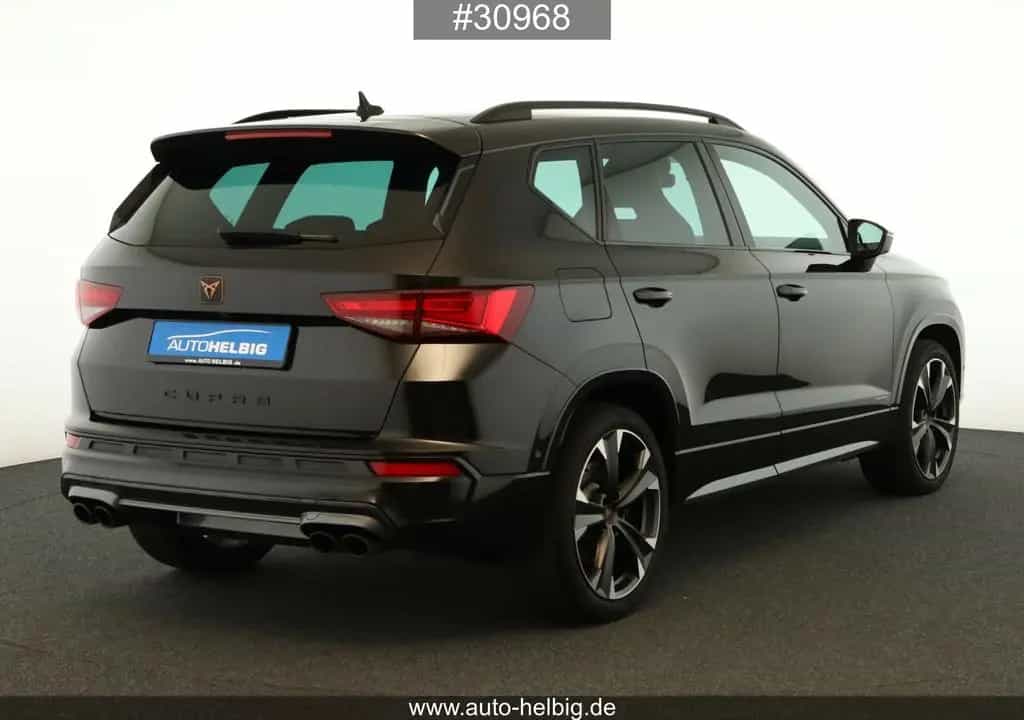 Cupra Ateca 2.0 TSI 4Drive #AHK#LED#360°#ACC#DCC#BEATS 03/2022-photo-5