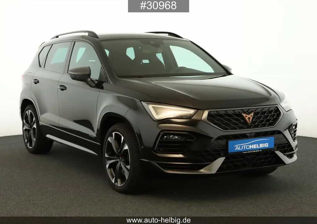 Cupra Ateca 2.0 TSI 4Drive #AHK#LED#360°#ACC#DCC#BEATS 03/2022-photo-7