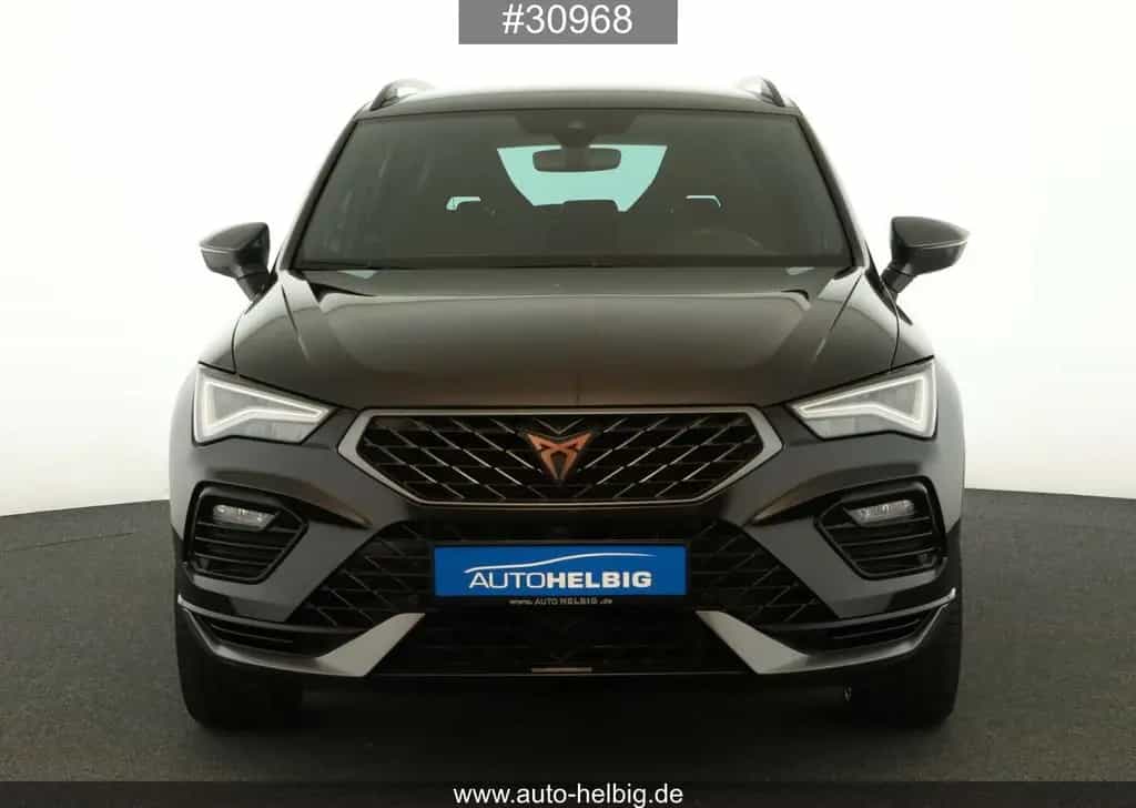 Cupra Ateca 2.0 TSI 4Drive #AHK#LED#360°#ACC#DCC#BEATS 03/2022-photo-8