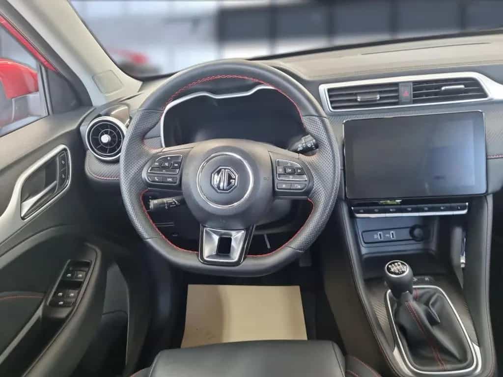 MG ZS Luxury Ganzjahresreifen Bluetooth Navi LED 03/2024-photo-16