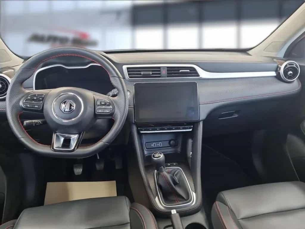 MG ZS Luxury Ganzjahresreifen Bluetooth Navi LED 03/2024-photo-17