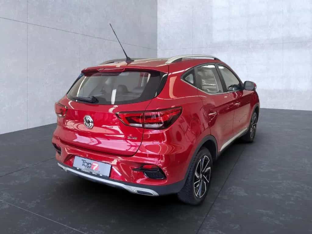 MG ZS Luxury Ganzjahresreifen Bluetooth Navi LED 03/2024-photo-3