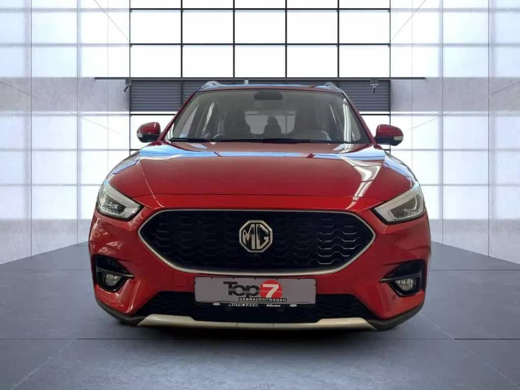 MG ZS Luxury Ganzjahresreifen Bluetooth Navi LED 03/2024-photo-6