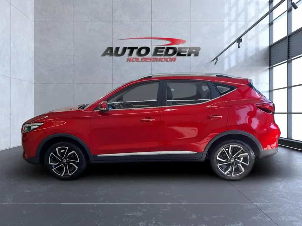 MG ZS Luxury Ganzjahresreifen Bluetooth Navi LED 03/2024-photo-7