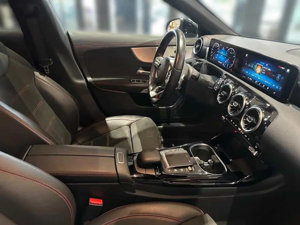 Mercedes-Benz CLA 35 AMG 4M SB Night+Sitzhzg.+PTS+Bluetooth+ 05/2021-photo-10