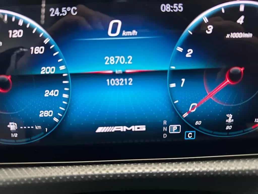 Mercedes-Benz CLA 35 AMG 4M SB Night+Sitzhzg.+PTS+Bluetooth+ 05/2021-photo-14