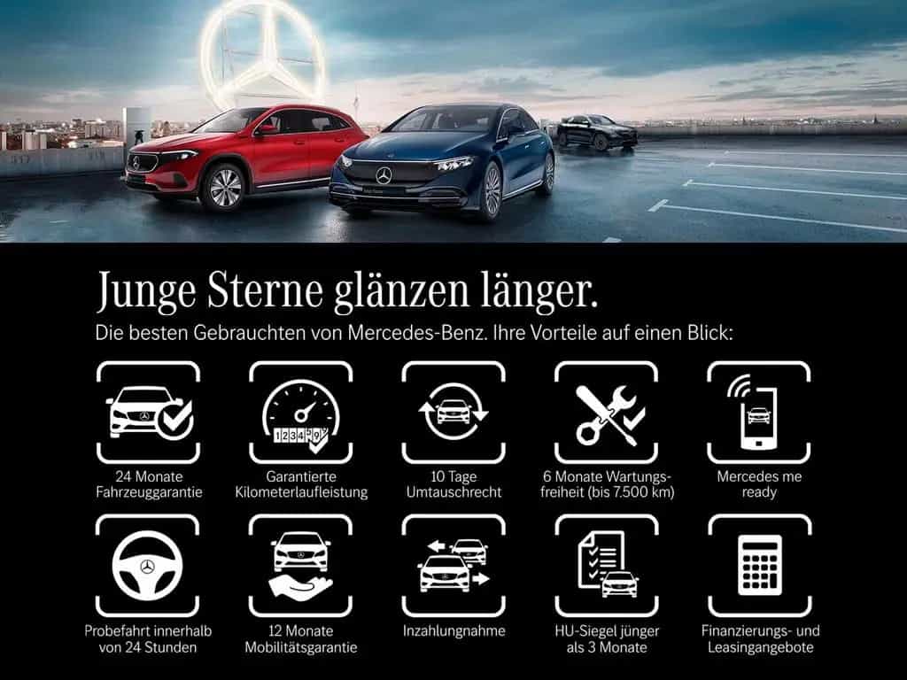 Mercedes-Benz CLA 35 AMG 4M SB Night+Sitzhzg.+PTS+Bluetooth+ 05/2021-photo-18