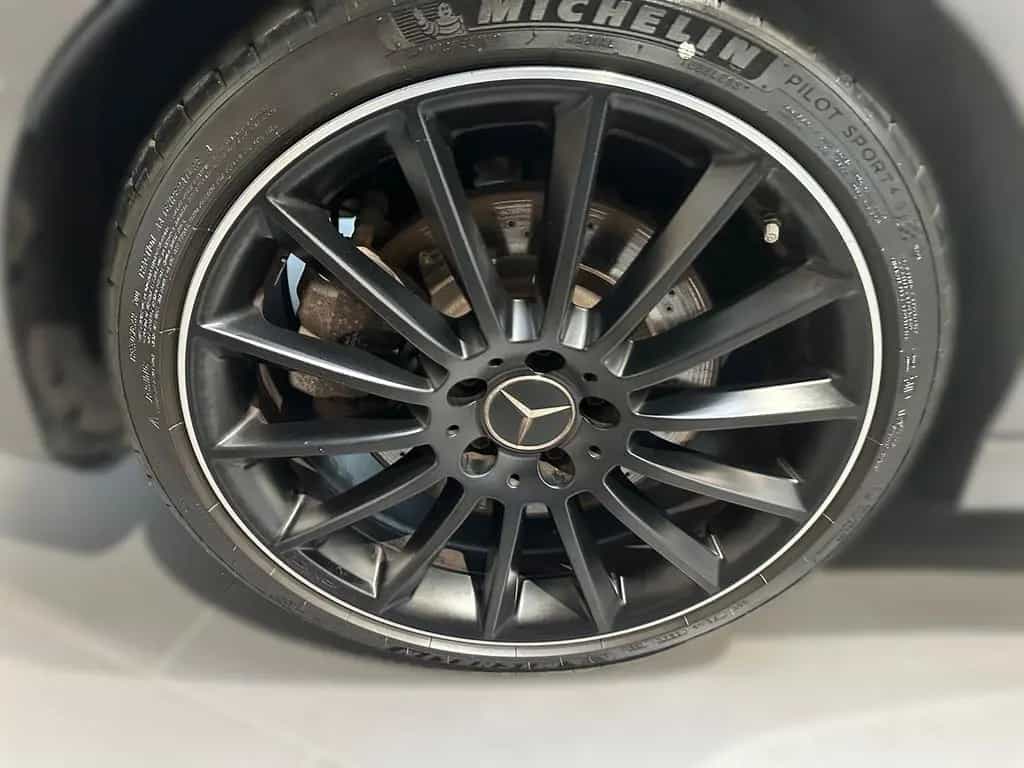 Mercedes-Benz CLA 35 AMG 4M SB Night+Sitzhzg.+PTS+Bluetooth+ 05/2021-photo-6