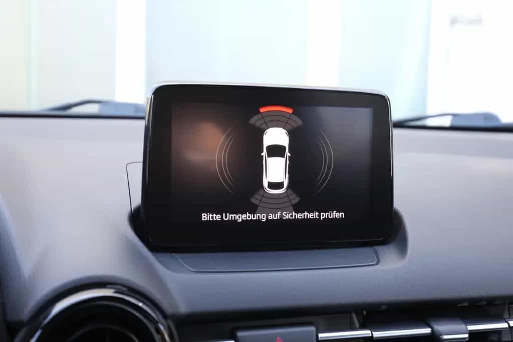 Mazda CX-3 Selection DUK-Paket/r.Kamera/NAVI/ACAA/WKR 04/2021-photo-10