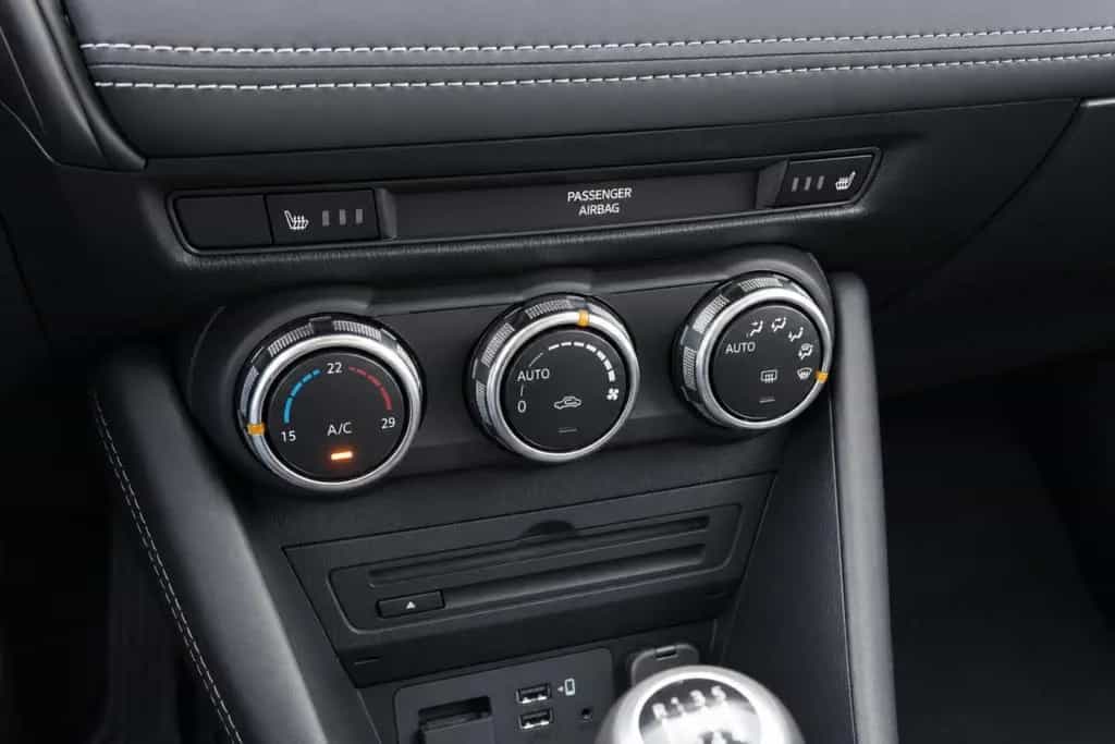 Mazda CX-3 Selection DUK-Paket/r.Kamera/NAVI/ACAA/WKR 04/2021-photo-11