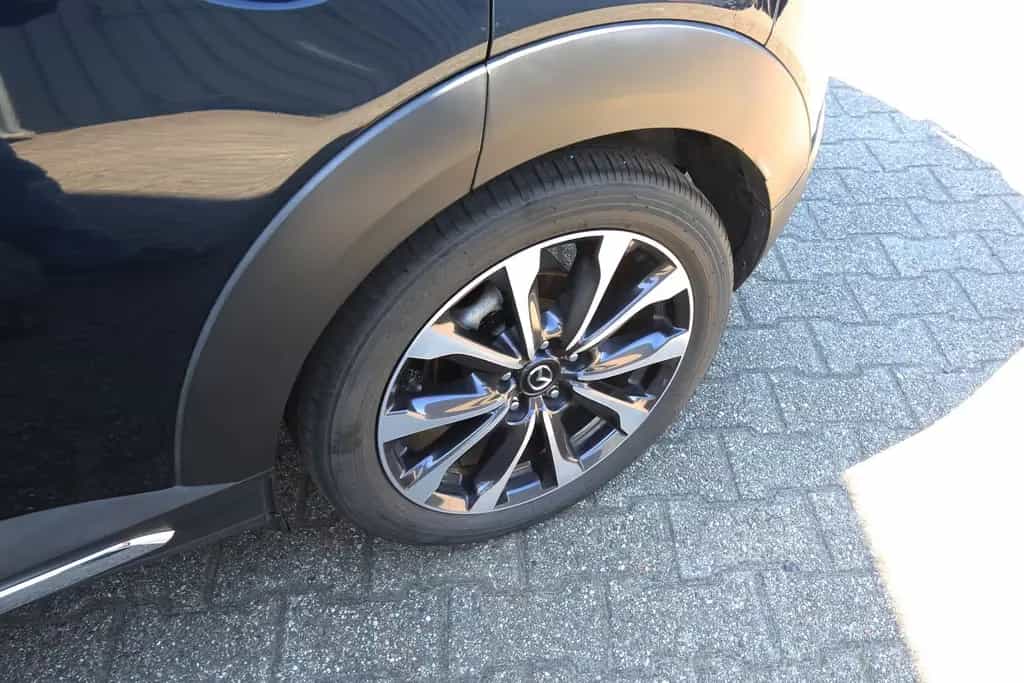 Mazda CX-3 Selection DUK-Paket/r.Kamera/NAVI/ACAA/WKR 04/2021-photo-7