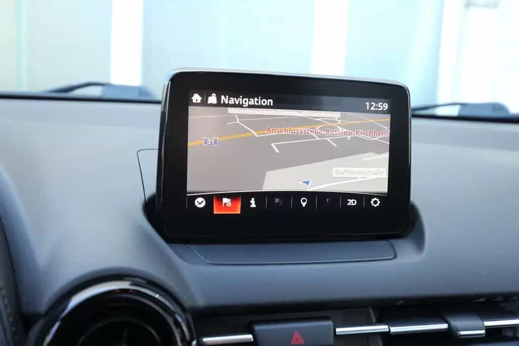 Mazda CX-3 Selection DUK-Paket/r.Kamera/NAVI/ACAA/WKR 04/2021-photo-8