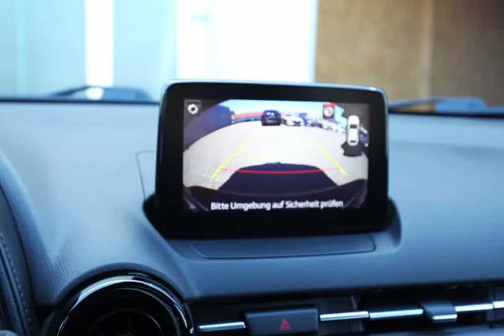 Mazda CX-3 Selection DUK-Paket/r.Kamera/NAVI/ACAA/WKR 04/2021-photo-9