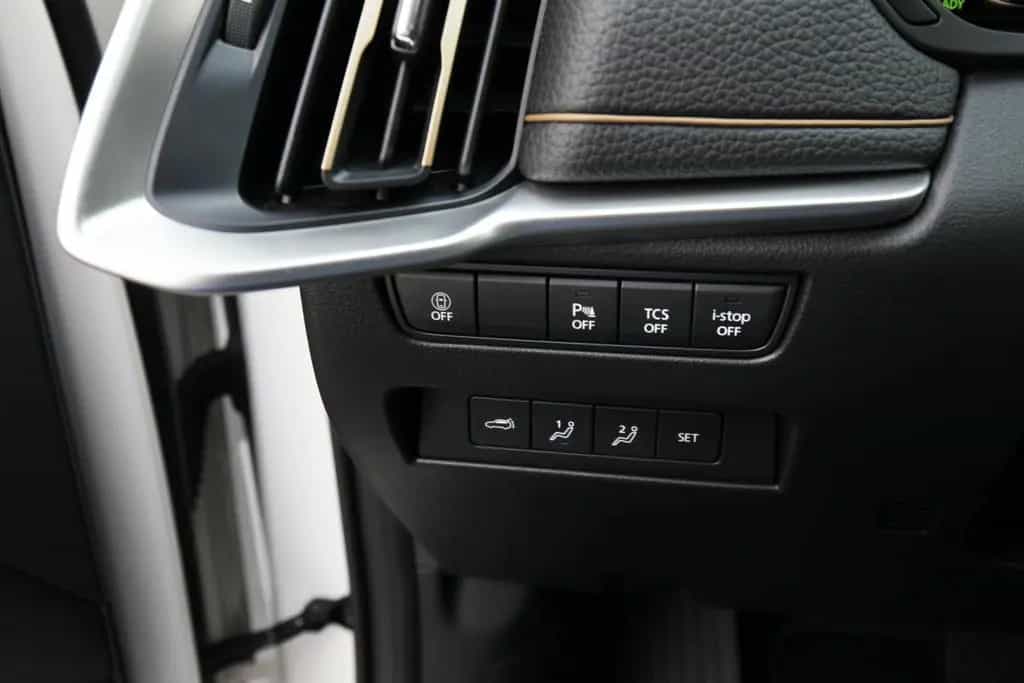 Mazda CX-60 200 Aut. HOMURA PRE-COM-/CON-/DA-P PAN/AHK 02/2024-photo-14
