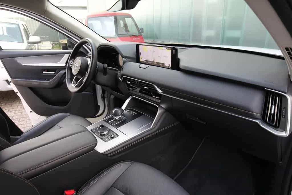 Mazda CX-60 200 Aut. HOMURA PRE-COM-/CON-/DA-P PAN/AHK 02/2024-photo-17