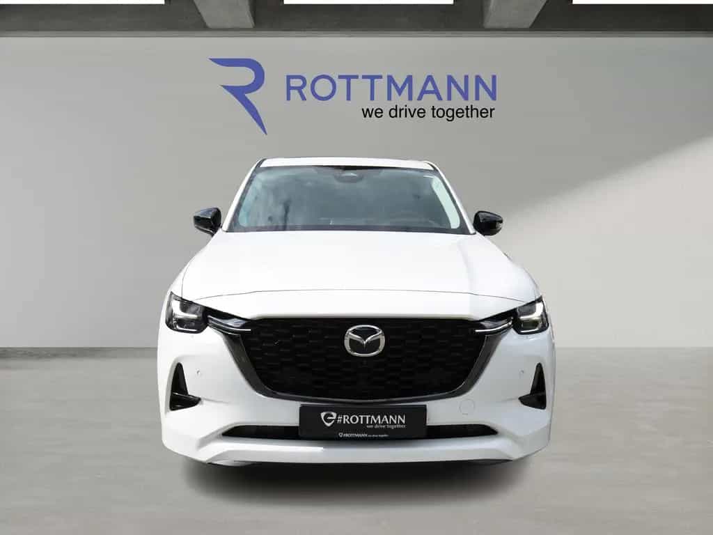Mazda CX-60 200 Aut. HOMURA PRE-COM-/CON-/DA-P PAN/AHK 02/2024-photo-2