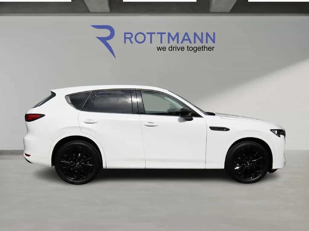 Mazda CX-60 200 Aut. HOMURA PRE-COM-/CON-/DA-P PAN/AHK 02/2024-photo-3