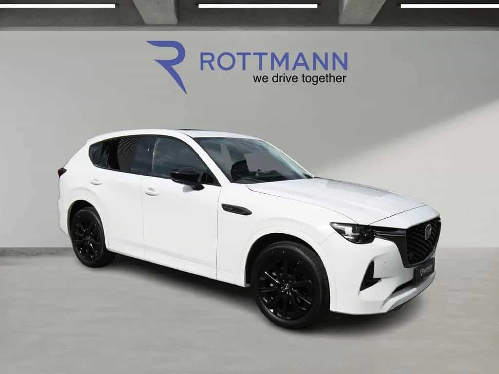 Mazda CX-60 200 Aut. HOMURA PRE-COM-/CON-/DA-P PAN/AHK 02/2024-photo-5
