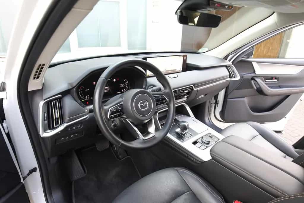 Mazda CX-60 200 Aut. HOMURA PRE-COM-/CON-/DA-P PAN/AHK 02/2024-photo-8