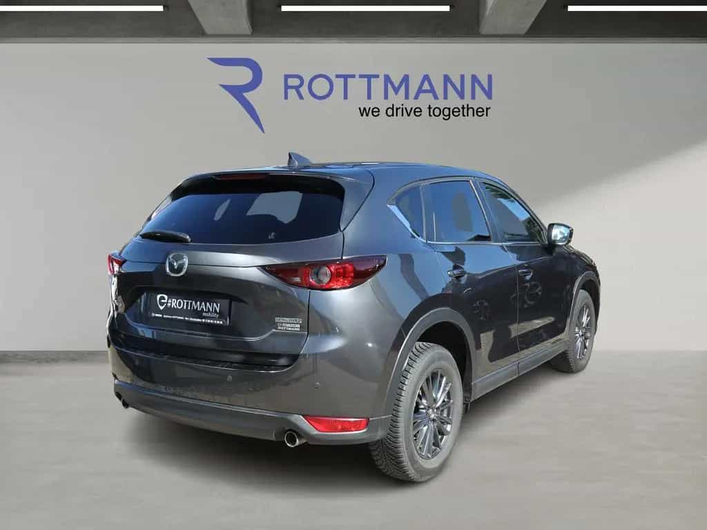 Mazda CX-5 165ps EXCLUSIVE-Line NAVI/AC&AA/Einpark/aWR 02/2021-photo-1