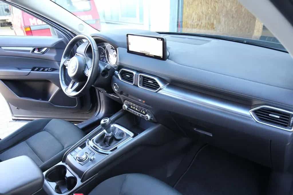 Mazda CX-5 165ps EXCLUSIVE-Line NAVI/AC&AA/Einpark/aWR 02/2021-photo-12
