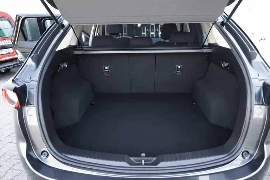 Mazda CX-5 165ps EXCLUSIVE-Line NAVI/AC&AA/Einpark/aWR 02/2021-photo-17