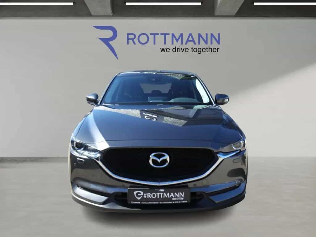 Mazda CX-5 165ps EXCLUSIVE-Line NAVI/AC&AA/Einpark/aWR 02/2021-photo-2