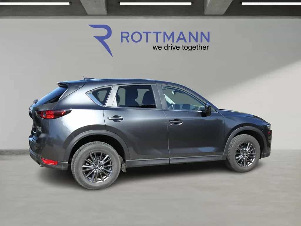 Mazda CX-5 165ps EXCLUSIVE-Line NAVI/AC&AA/Einpark/aWR 02/2021-photo-3