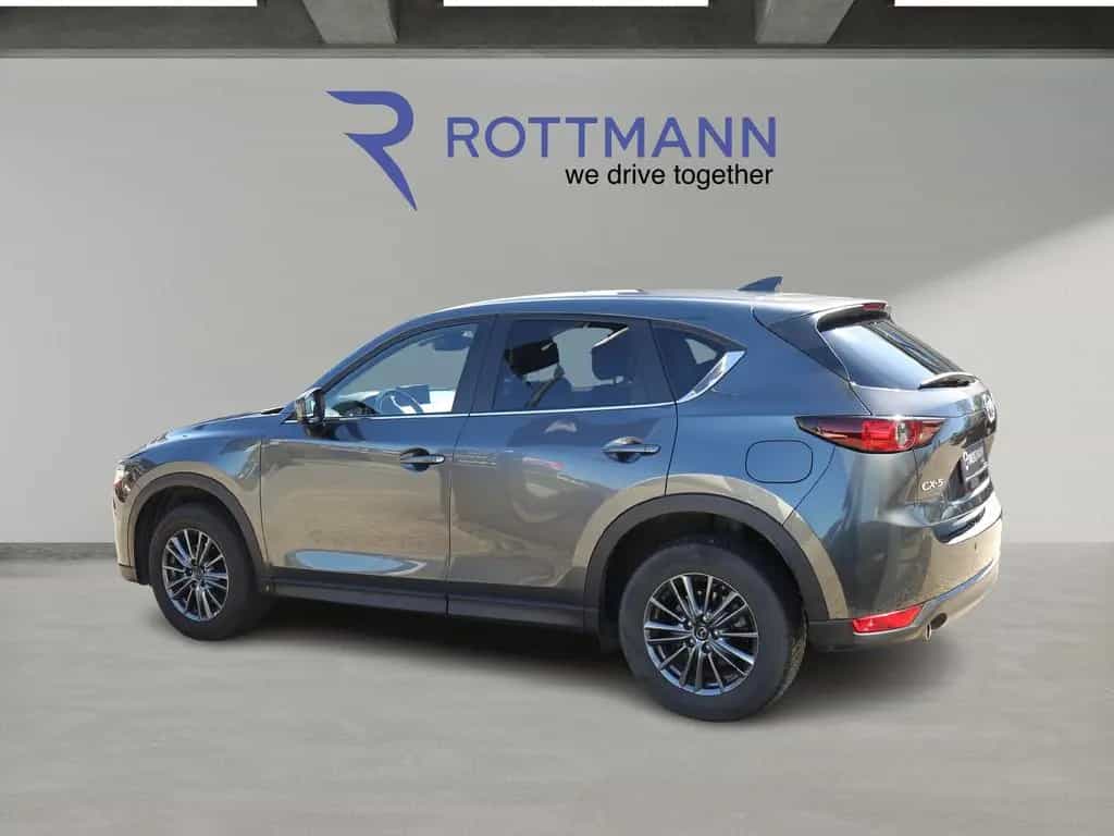 Mazda CX-5 165ps EXCLUSIVE-Line NAVI/AC&AA/Einpark/aWR 02/2021-photo-4