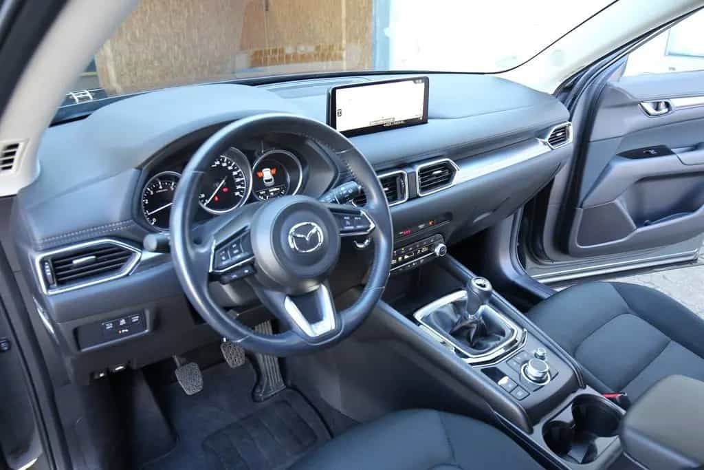 Mazda CX-5 165ps EXCLUSIVE-Line NAVI/AC&AA/Einpark/aWR 02/2021-photo-7