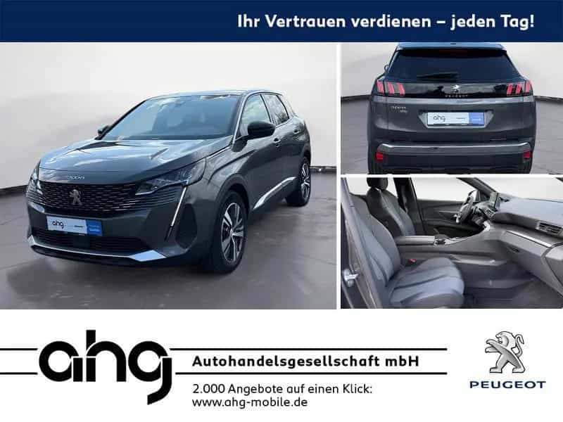 Peugeot 3008 PureTech 130 Allure Pack Bluetooth PDC Klim 12/2023-photo-0