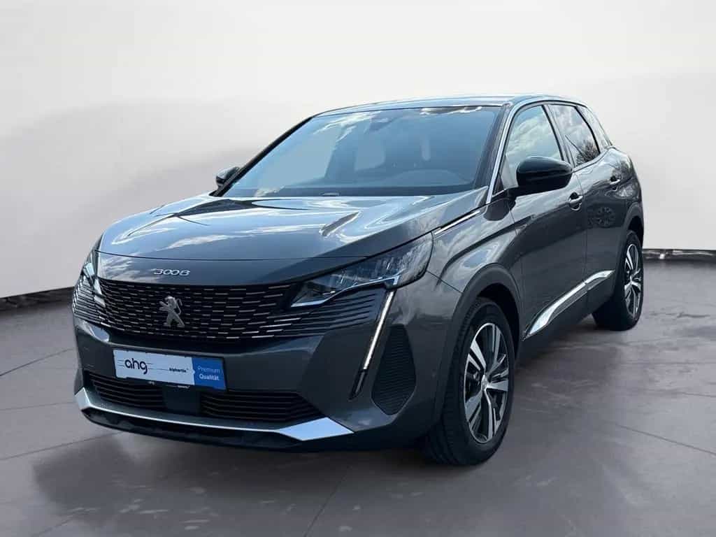Peugeot 3008 PureTech 130 Allure Pack Bluetooth PDC Klim 12/2023-photo-1